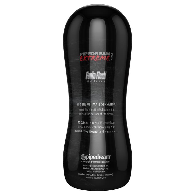 Vibrating Stroker Vagina Vibrating Stroker Vagina - Image 4