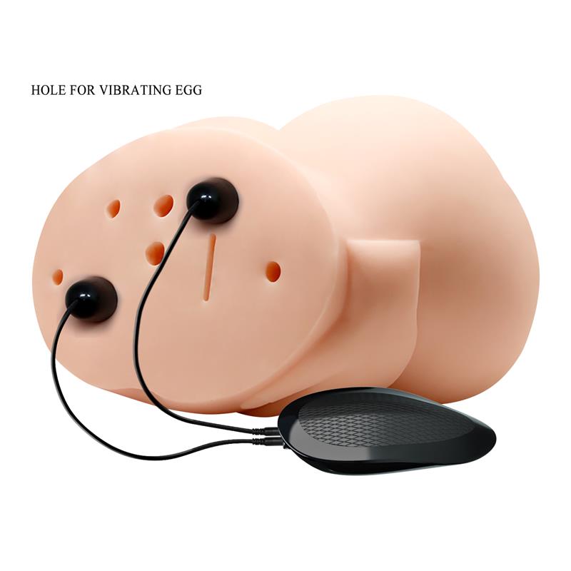 Vibrating Vagina and Ass Masturbator Vibrating Vagina and Ass Masturbator - Image 9