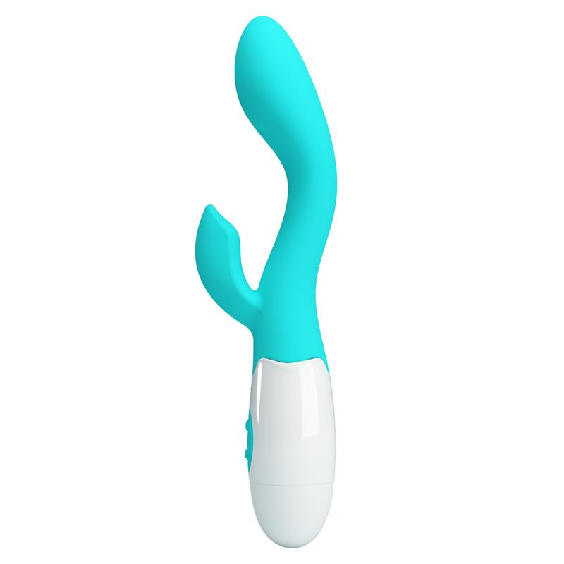 Vibratore Brighty 30 funzioni Blu Vibratore Brighty 30 funzioni Blu - immagine 2