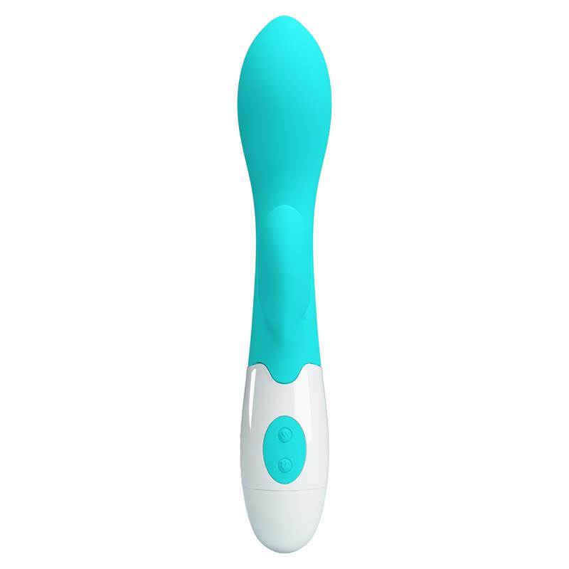 Vibratore Brighty 30 funzioni Blu Vibratore Brighty 30 funzioni Blu - immagine 3