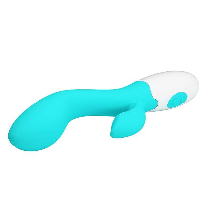 Vibratore Brighty 30 funzioni Blu Vibratore Brighty 30 funzioni Blu - immagine 5