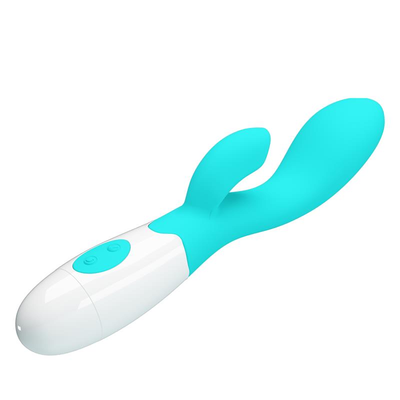 Vibratore Brighty 30 funzioni Blu Vibratore Brighty 30 funzioni Blu - immagine 6