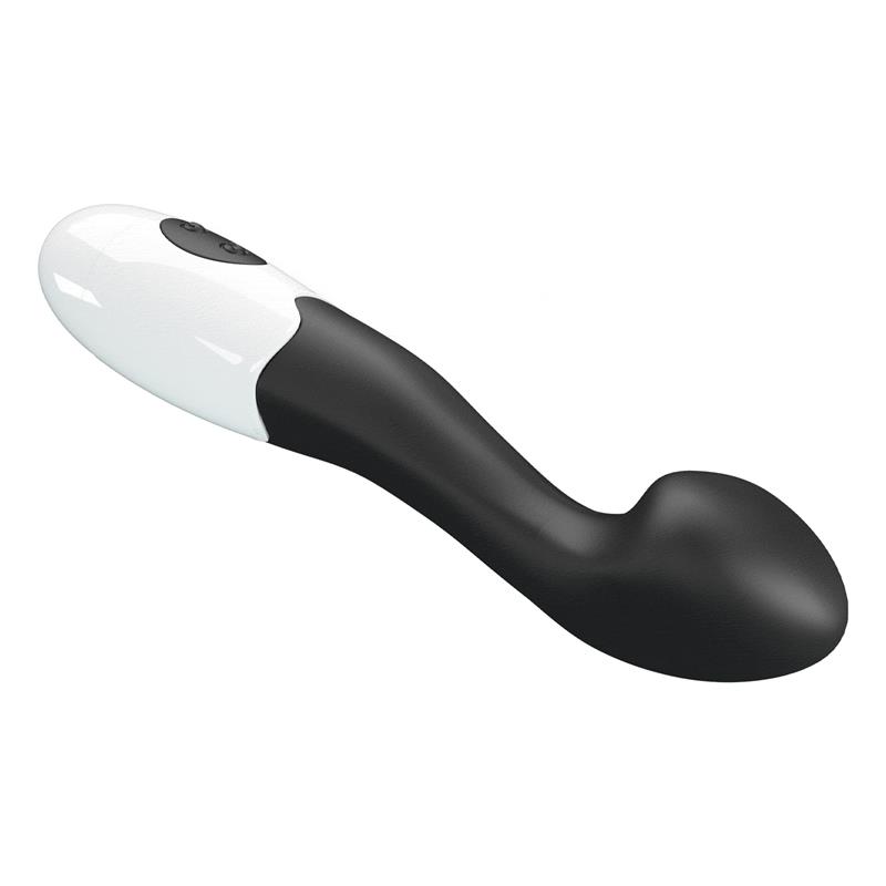 Vibrator Charles 30 functions Black Vibrator Charles 30 functions Black - Image 2