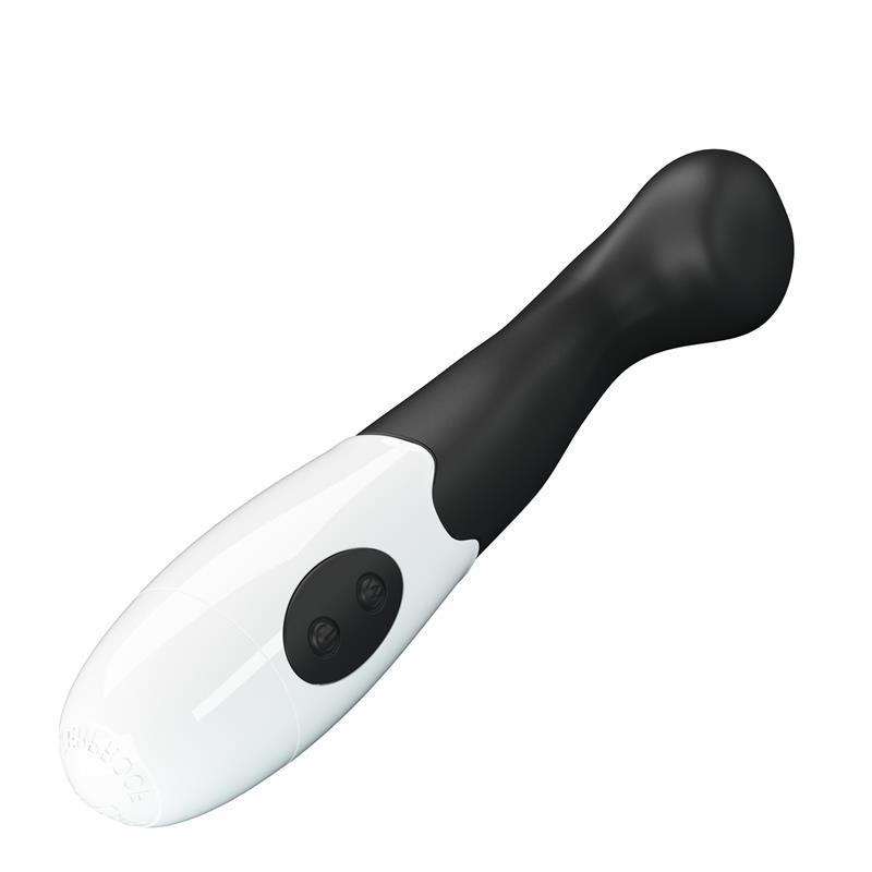 Vibrator Charles 30 functions Black Vibrator Charles 30 functions Black - Image 4