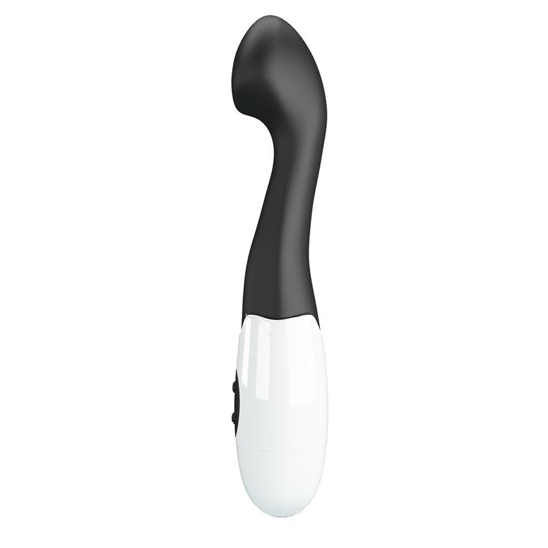 Vibrator Charles 30 functions Black Vibrator Charles 30 functions Black - Image 6