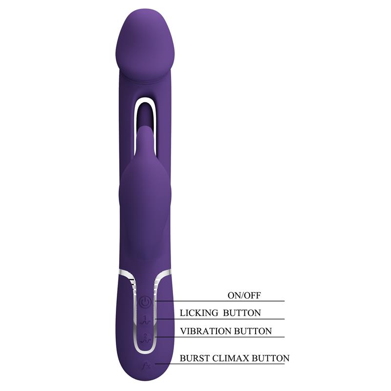 Vibrator with Licking Kampas Vibrator with Licking Kampas - Image 8