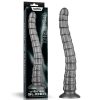 Vibrax Slider Anal Dildo with Vibration King Sized 14.5 Vibrax Slider Anal Dildo with Vibration King Sized 14.5