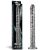 Vibrax Slider Anal DIldo with Vibration King Sized 16