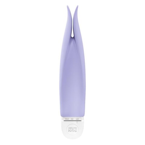 Volita Lay-On Vibrator Purple