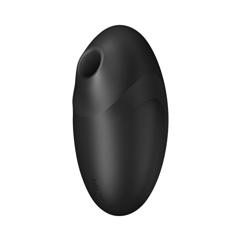 Vulva Lover 3 Clitoris Sucker Black Vulva Lover 3 Clitoris Sucker Black - immagine 2