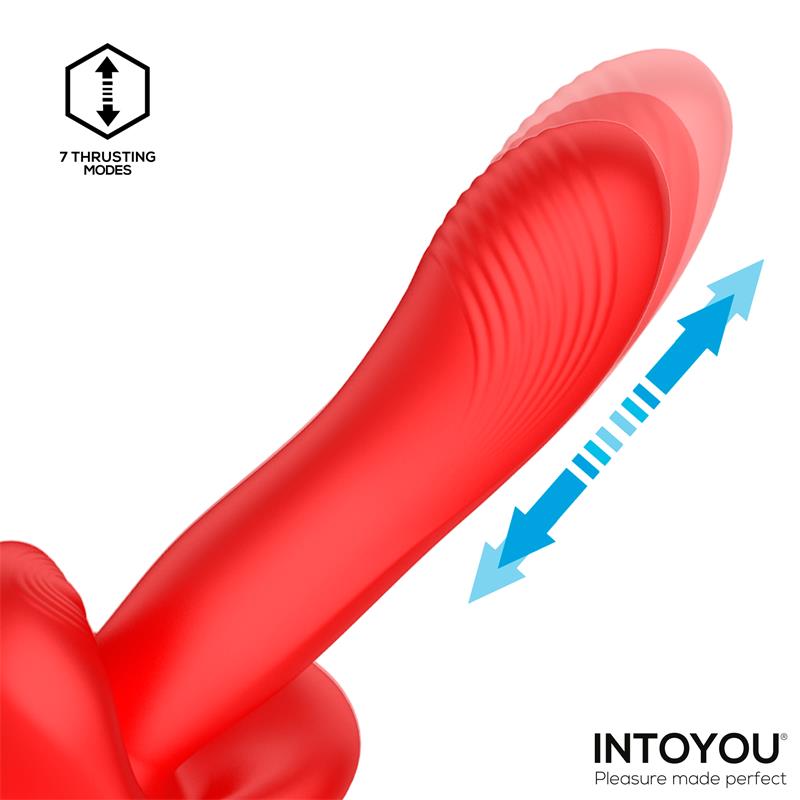 Vyron Vibe with Thrusting and Biting Vyron Vibe with Thrusting and Biting - Image 4