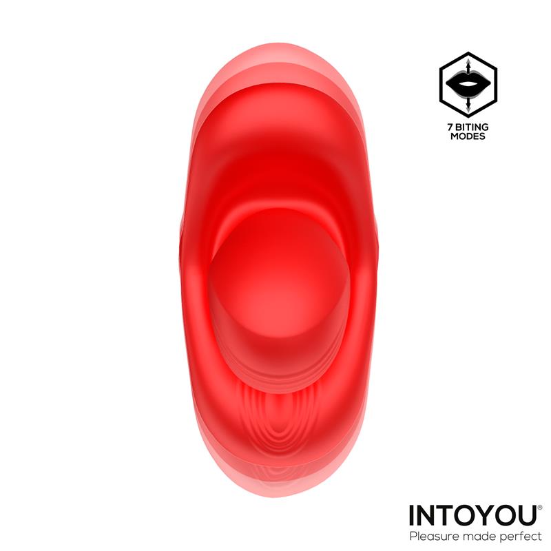 Vyron Vibe with Thrusting and Biting Vyron Vibe with Thrusting and Biting - Image 5