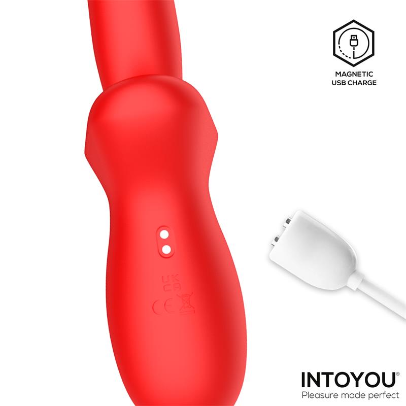 Vyron Vibe with Thrusting and Biting Vyron Vibe with Thrusting and Biting - Image 6