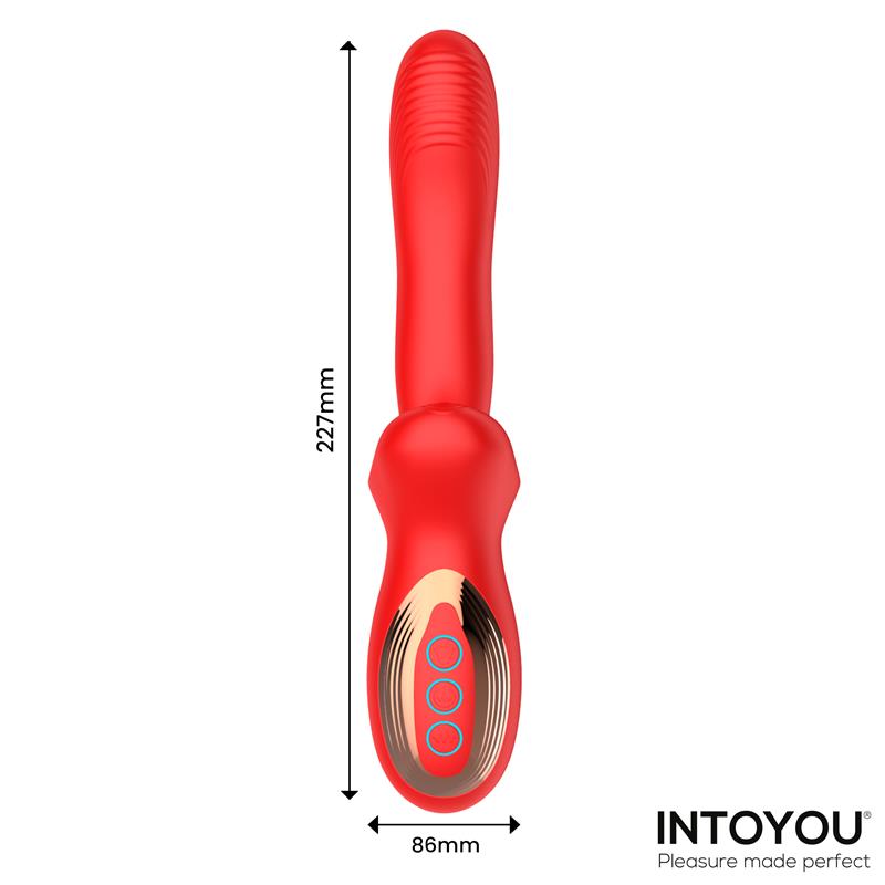 Vyron Vibe with Thrusting and Biting Vyron Vibe with Thrusting and Biting - Image 7