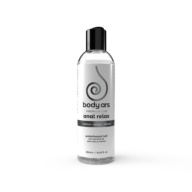 Water Base Anal Relax Premium 250 ml Water Base Anal Relax Premium 250 ml