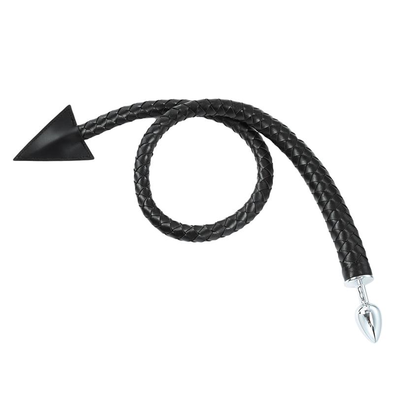 Weave Devil Tail Butt Plug Weave Devil Tail Butt Plug - Image 2