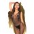 Wild Catch Bodystocking Black Wild Catch Bodystocking Black