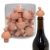 Wine Breast-Shaped Bottle Stopper 1 ud