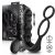 Womp Prostate Massager with Vibration, Thrusting and Remote Womp Prostate Massager with Vibration