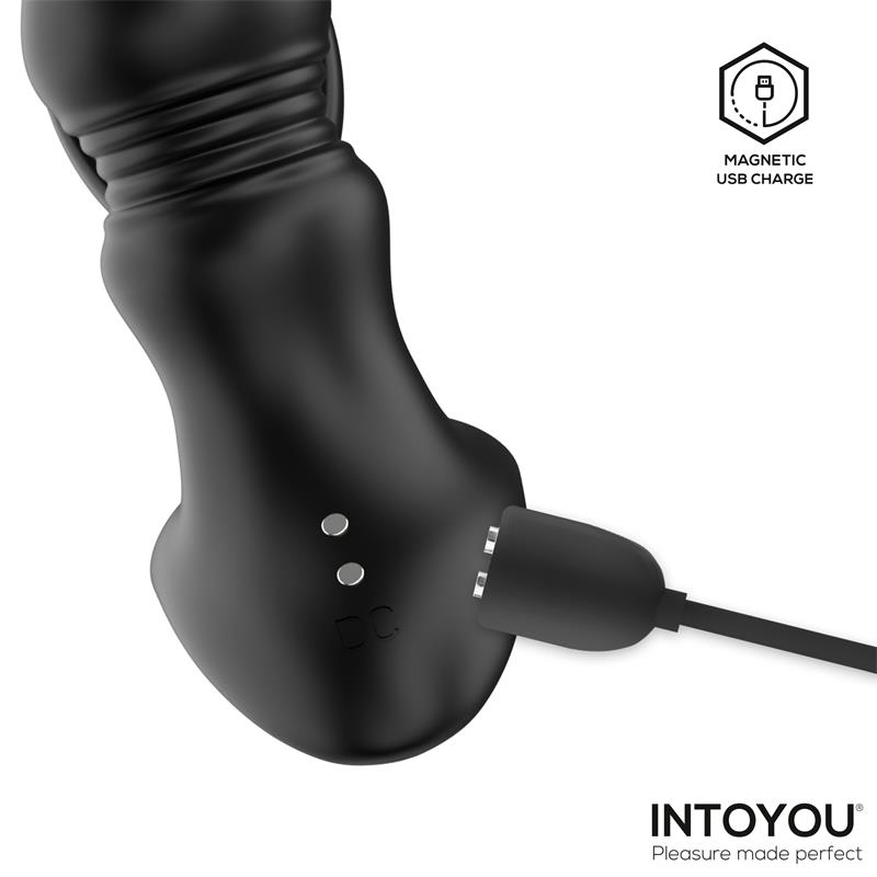 Womp Prostate Massager with Vibration, Thrusting and Remote Womp Prostate Massager with Vibration, Thrusting and Remote - Image 7