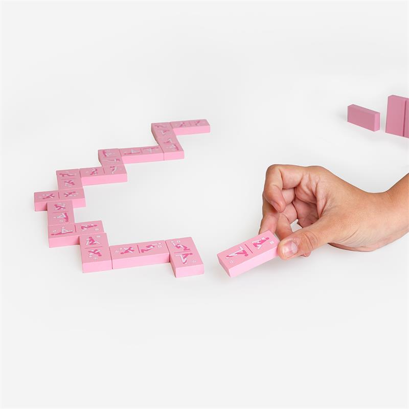 Wooden Game Kinky Domino Wooden Game Kinky Domino - Image 2