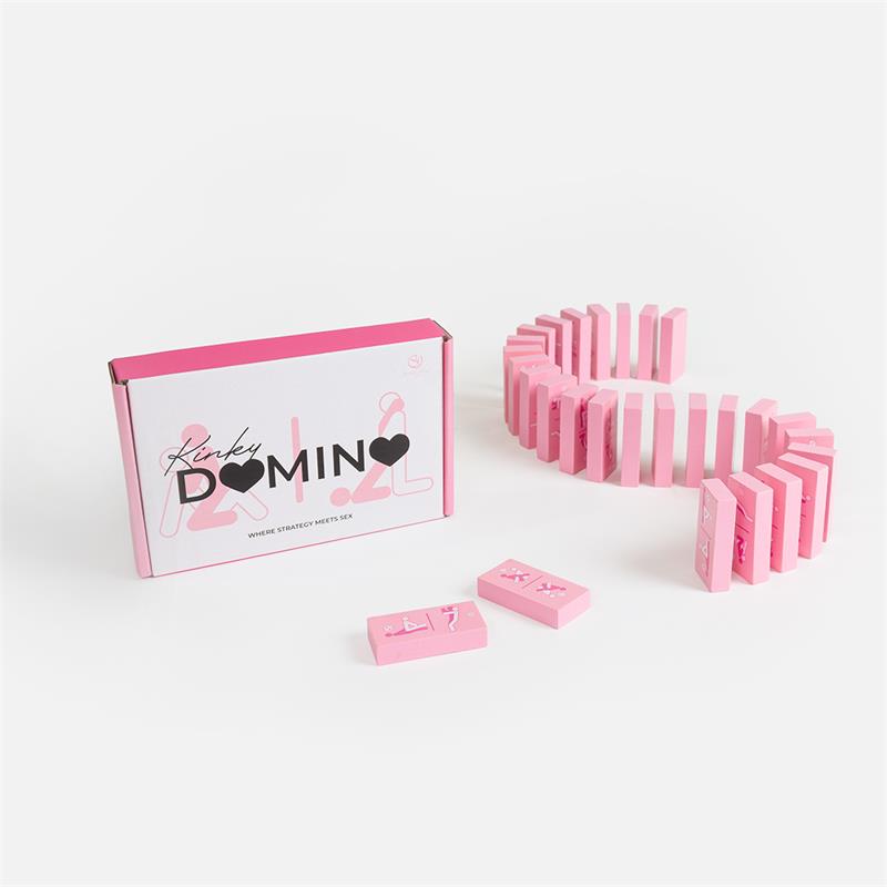 Wooden Game Kinky Domino Wooden Game Kinky Domino - Image 5