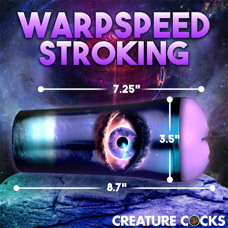 Wormhole Alien Masturbator 5.7 Wormhole Alien Masturbator 5.7 - immagine 5