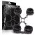 Wrist and Ankle Cuffs Set Vegan Leather Wrist and Ankle Cuffs Set Vegan Leather