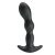 Yale Butt Plug with Vibration Black Yale Butt Plug with Vibration Black
