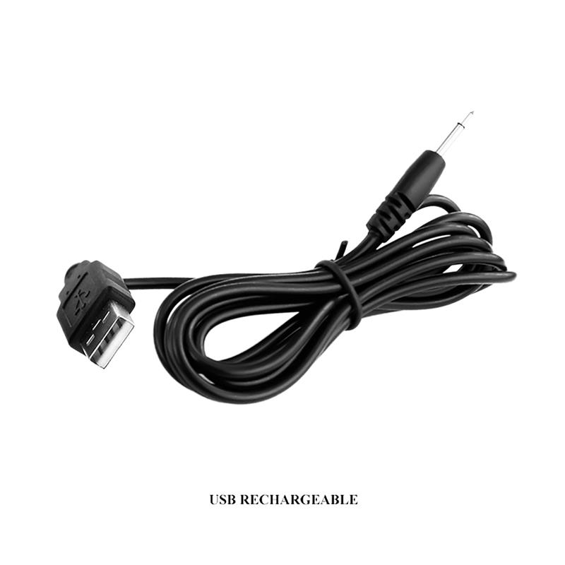 Yale Butt Plug with Vibration Black Yale Butt Plug with Vibration Black - immagine 8