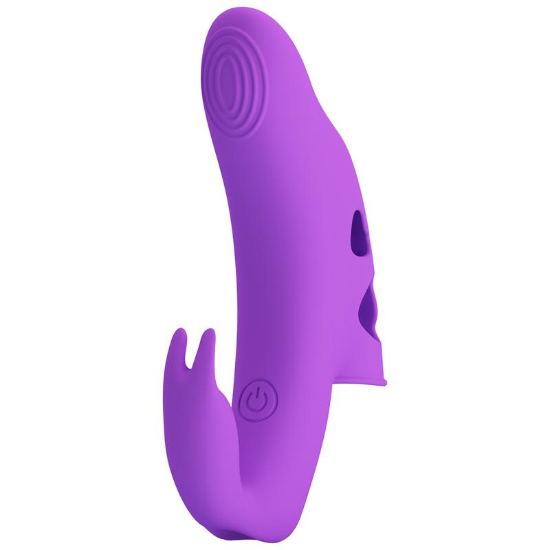 Yenna Fingering Vibrator Yenna Fingering Vibrator - Image 4