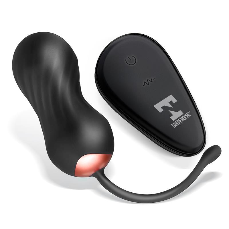 Zigzag Vibrating and Zigzagging Egg with Remote Control Zigzag Vibrating and Zigzagging Egg with Remote Control - Image 7