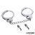 Zinc Alloy Cuff 252g