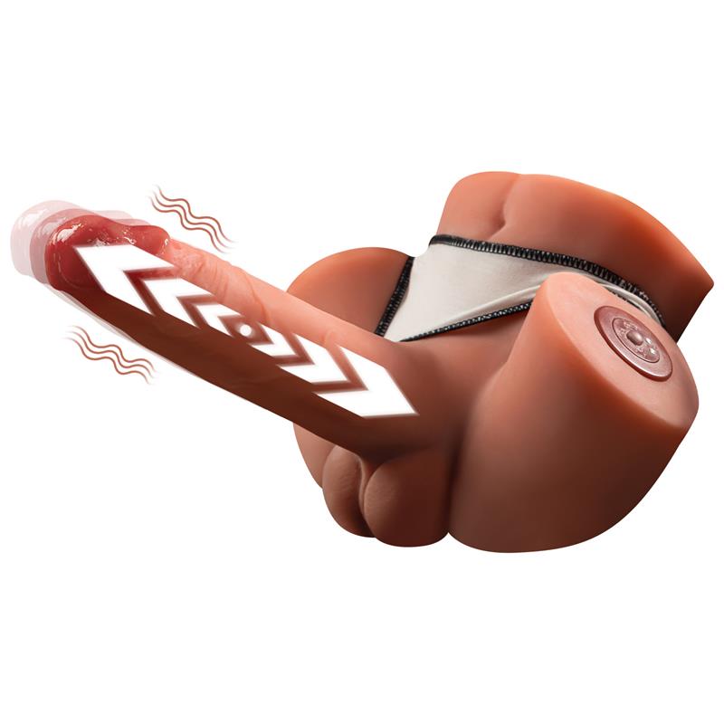 Zoe Semi Torso with Vibration and Thrusting 1.3 kg Zoe Semi Torso with Vibration and Thrusting 1.3 kg - immagine 6