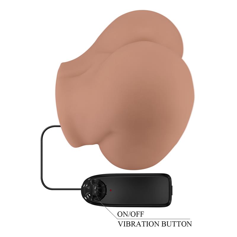 Bernance Butt and Vagina Masturbator Bernance Butt and Vagina Masturbator - immagine 7