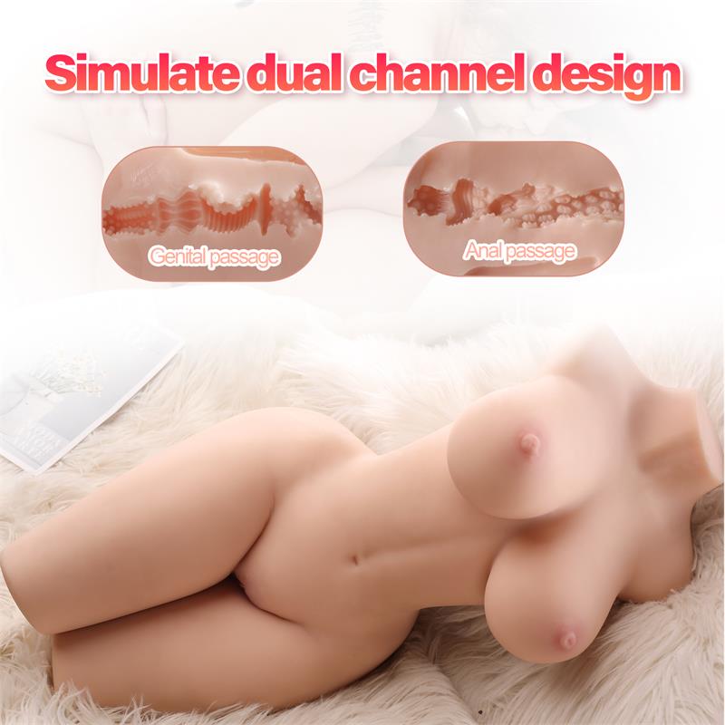 Melissa Torso Vagina and Anus 8.2 kg Melissa Torso Vagina and Anus 8.2 kg - Image 6