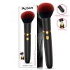 Secret Noir Vibrating Make-Up Brush Black Secret Noir Vibrating Make-Up Brush Black