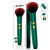 Secret Vert Vibrating Make-Up Brush Green Secret Vert Vibrating Make-Up Brush Green