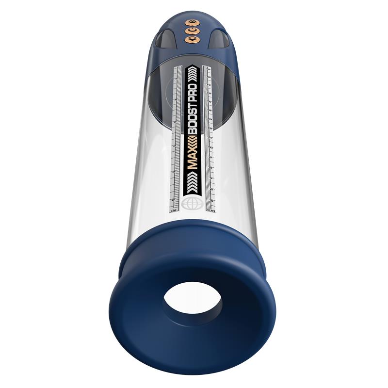 Automatic Stroker Max Boost Pro Flow Blue Automatic Stroker Max Boost Pro Flow Blue - Image 2