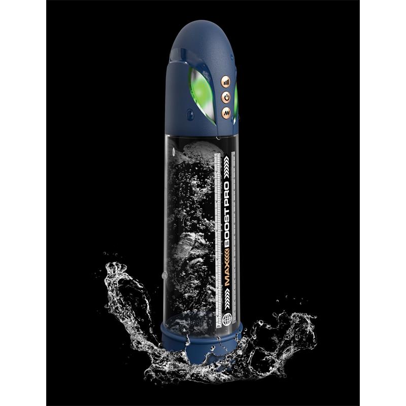 Automatic Stroker Max Boost Pro Flow Blue Automatic Stroker Max Boost Pro Flow Blue - Image 5
