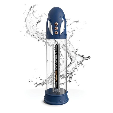 Automatic Stroker Max Boost Pro Flow Blue