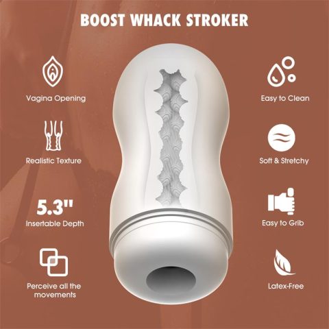 Boost Whack Masturbator
