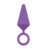 Candy Plug Size L Purple