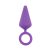 Candy Plug Size M Purple