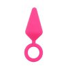 Candy Plug Size S Pink