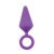 Candy Plug Size S Purple