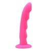 Crush On Cavelier Anal Dildo Pink