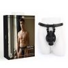 Fulfilled Strap on Harness Adjustable