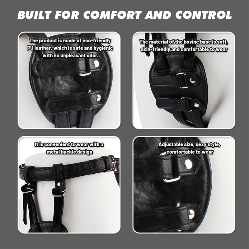 Fulfilled Strap on Harness Adjustable Fulfilled Strap on Harness Adjustable - immagine 6