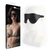 Go black blindfold Black Pebble Go black blindfold Black Pebble